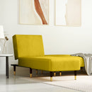 Chaiselongue Samt