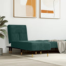 Chaiselongue Samt