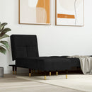 Chaiselongue Samt