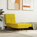 Chaiselongue Samt