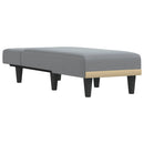 Chaiselongue Stoff