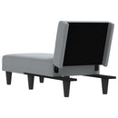 Chaiselongue Stoff