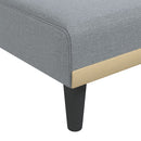 Chaiselongue Stoff