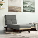 Chaiselongue Stoff