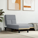 Chaiselongue Stoff