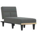 Chaiselongue Stoff