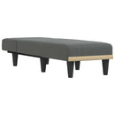 Chaiselongue Stoff