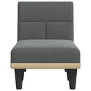 Chaiselongue Stoff