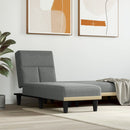 Chaiselongue Stoff