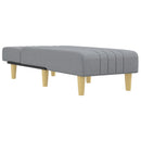 Chaiselongue Stoff