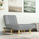 Chaiselongue Stoff