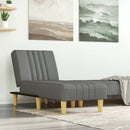 Chaiselongue Stoff