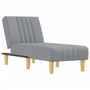 Chaiselongue Stoff