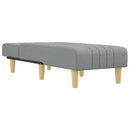 Chaiselongue Stoff