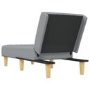 Chaiselongue Stoff