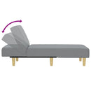 Chaiselongue Stoff