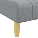 Chaiselongue Stoff