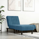 Chaiselongue Samt