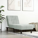 Chaiselongue Samt