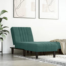 Chaiselongue Samt