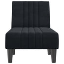Chaiselongue Samt