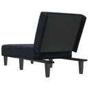 Chaiselongue Samt