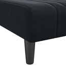 Chaiselongue Samt