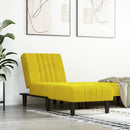 Chaiselongue Samt
