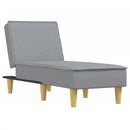 Chaiselongue Stoff
