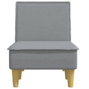 Chaiselongue Stoff