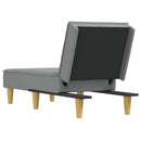 Chaiselongue Stoff