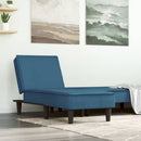 Chaiselongue Samt