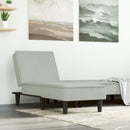 Chaiselongue Samt