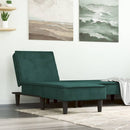 Chaiselongue Samt