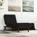Chaiselongue Samt