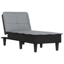 Chaiselongue Stoff