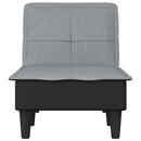 Chaiselongue Stoff