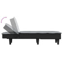Chaiselongue Stoff