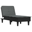 Chaiselongue Stoff