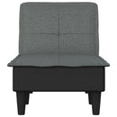 Chaiselongue Stoff