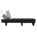 Chaiselongue Stoff