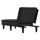 Chaiselongue Stoff
