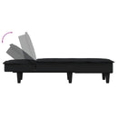 Chaiselongue Stoff