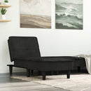 Chaiselongue Samt