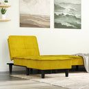 Chaiselongue Samt