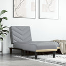 Chaiselongue Stoff