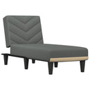 Chaiselongue Stoff
