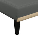 Chaiselongue Stoff