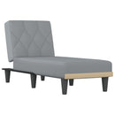 Chaiselongue Stoff