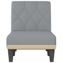 Chaiselongue Stoff